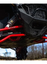 High Lifter APEXX Front Forward Upper and Lower Control Arms Red Polaris RZR PRO XP | XP 4 2020                                     - HDFFA-RZRPRO-R - Image 5